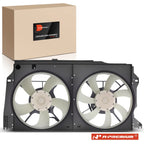 Dual Cooling Fan Assembly for Scion FR-S, Subaru BRZ, Toyota 86 (2013–2016)