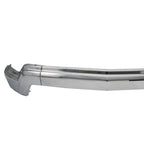 Steel Front Bumper Chrome for Chevy Silverado 1500 (2022–2023)