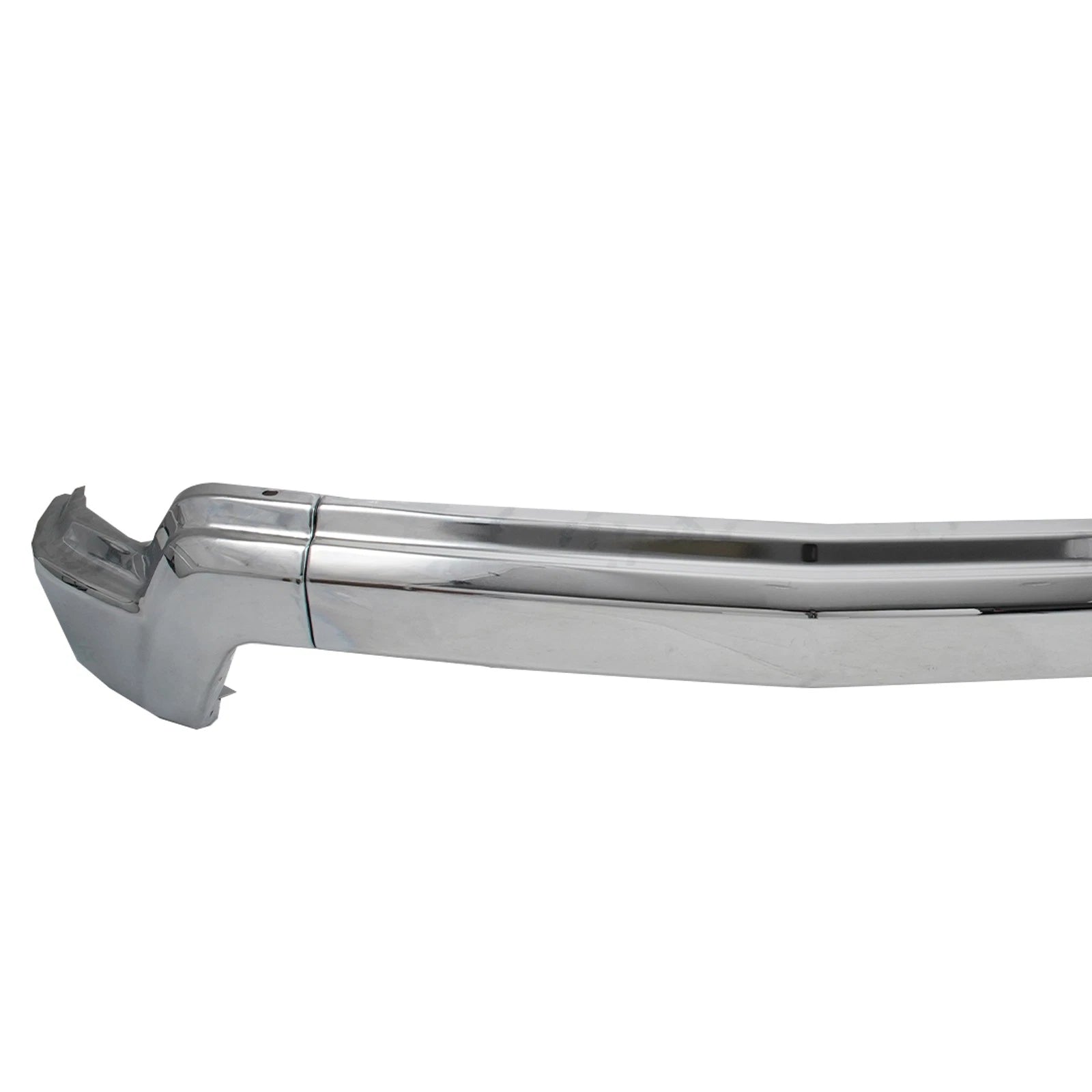 Steel Front Bumper Chrome for Chevy Silverado 1500 (2022–2023)