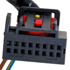 Heated Right Side Mirror for Audi A4 Allroad S4 (2009–2016)