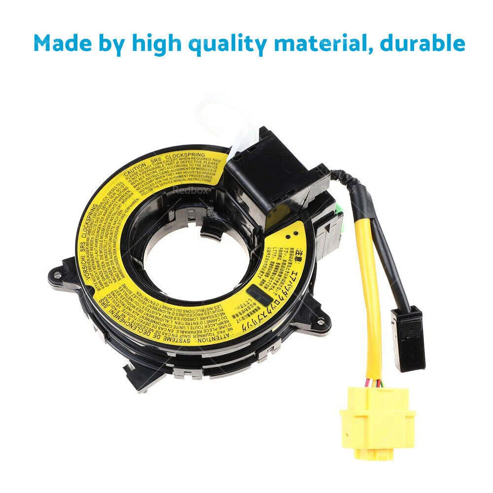 Spiral Cable Clock Spring for Mitsubishi Pajero Lancer Outlander Triton (2000–2023) 8619A018