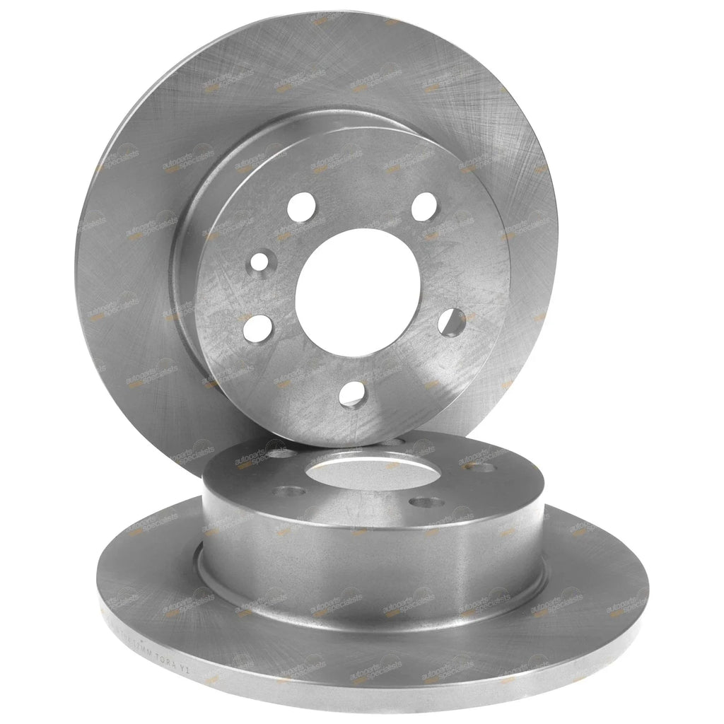 Rear Disc Brake Rotors for Ford Falcon Fairmont EA EB ED XR6 XR8(1990-1994)