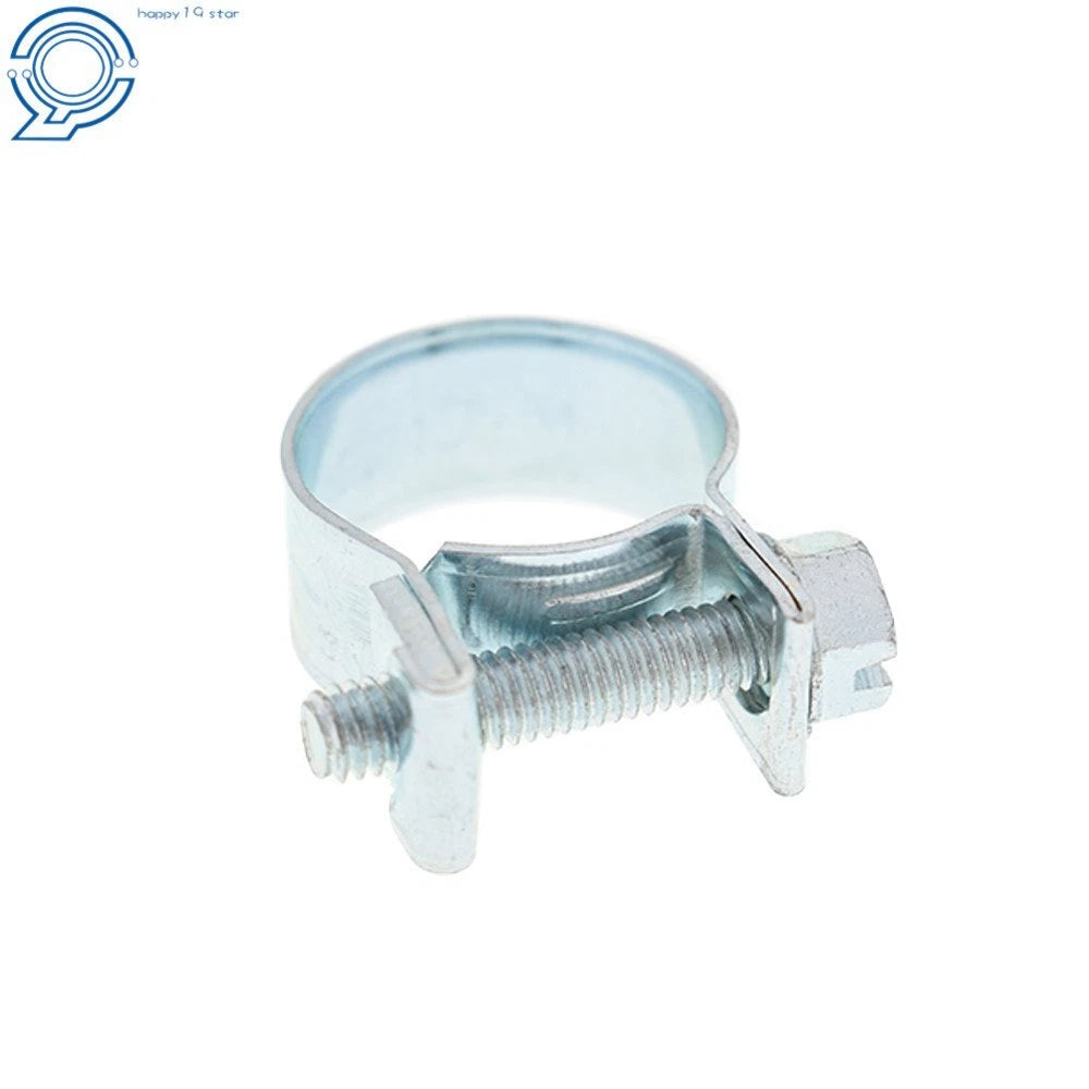 Set of 10 Fuel Injection Hose Clamps for Auto (2014-2016)