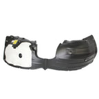 Front Passenger Side Fender Liner Replacement with Insulation Foam for 2020–2023