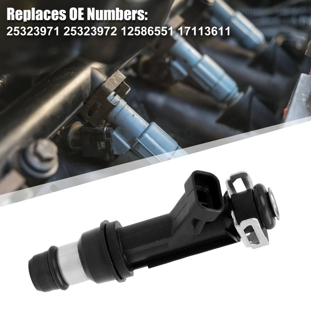 Fuel Injector 25323971 217-1602 for Chevy Impala Malibu (2000–2005)