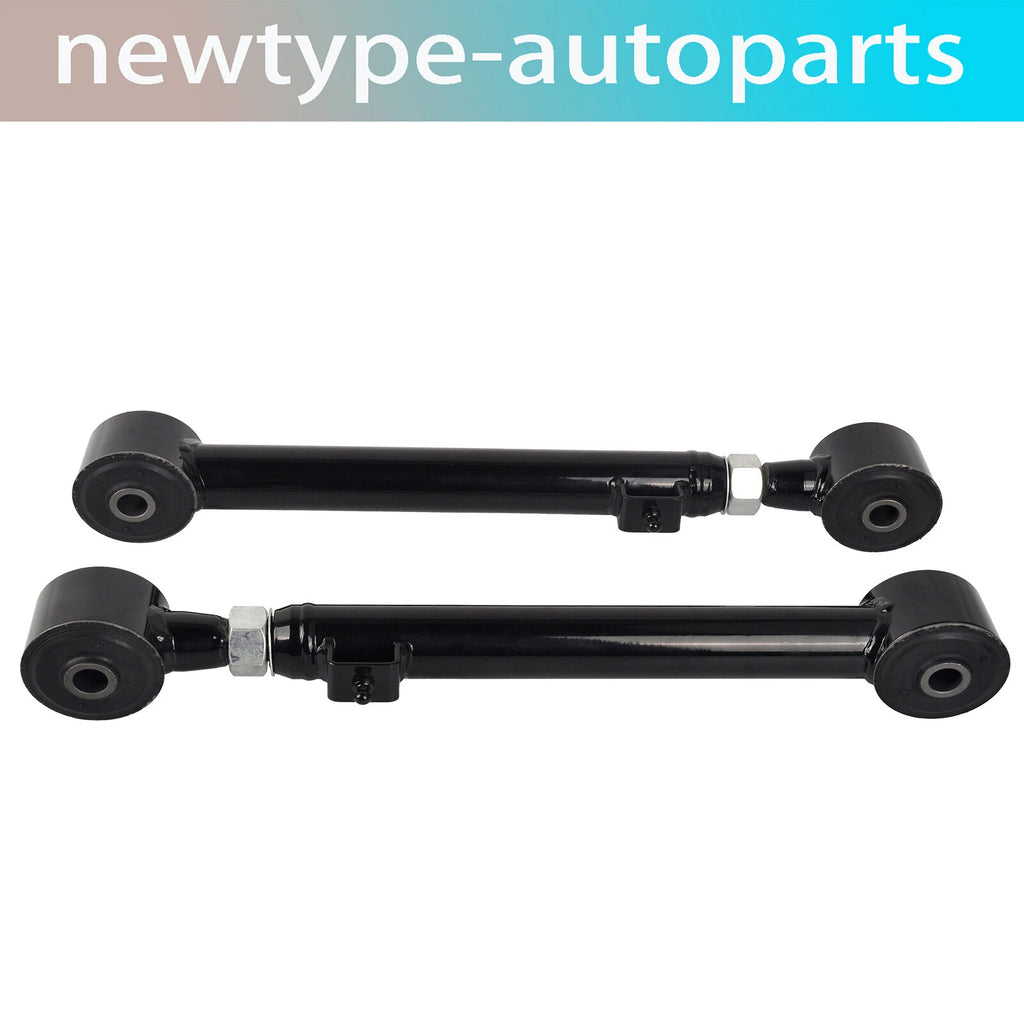 Adjustable Rear Upper Control Arm for RAM 1500 (2009–2018) 0-6" Lift Black