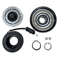AC Compressor Clutch Replacement for Chrysler 200 3.6L (2011–2014)