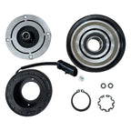 AC Compressor Clutch Replacement for Chrysler 200 3.6L (2011–2014)