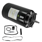 Pool Pump Motor and Seal Kit For Hayward Max Flow UST1102 54023 1HP 230/115 V