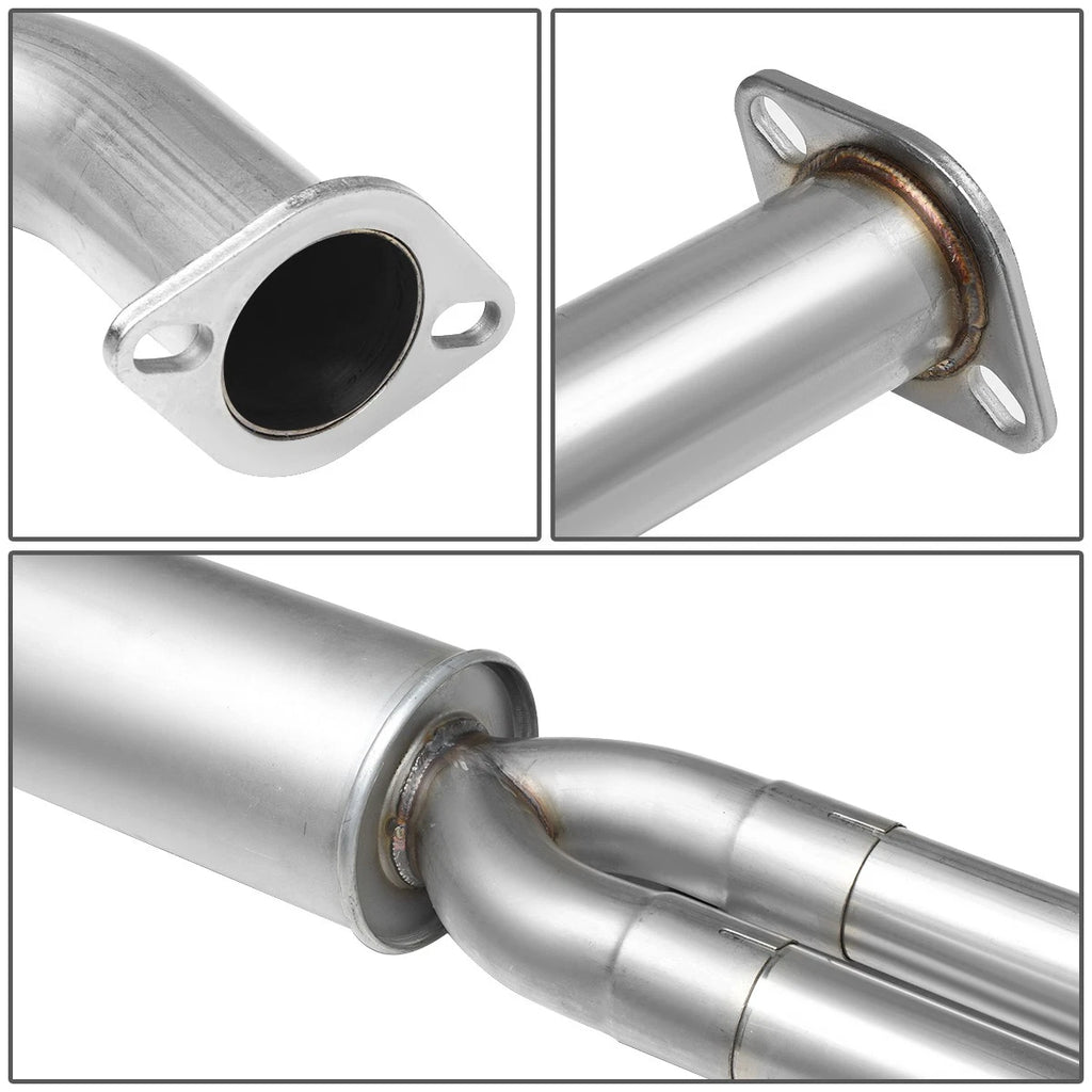 Catback Exhaust System for Nissan Titan 5.6L V8 (2004–2015)