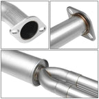 Catback Exhaust System for Nissan Titan 5.6L V8 (2004–2015)