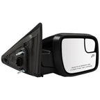 RH Side Mirror for Ford Explorer (2011–2015) 13PINS Heated Power Turn Light