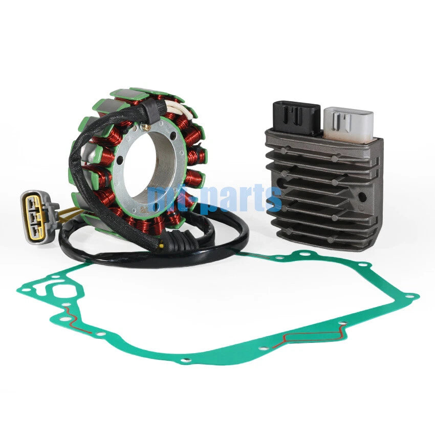 Stator & Regulator with Gasket for Arctic Cat Bearcat 7000 XT (2016–2019) / XF7000 EFI (2014–2018)