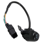 Rear View Backup Parking Camera for Hyundai Santa Fe (2017–2018)