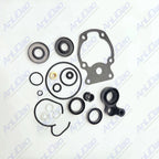 Gearcase Seal Kit for Evinrude Johnson 20HP 25HP 30HP 35HP (1985–2005) 0396351
