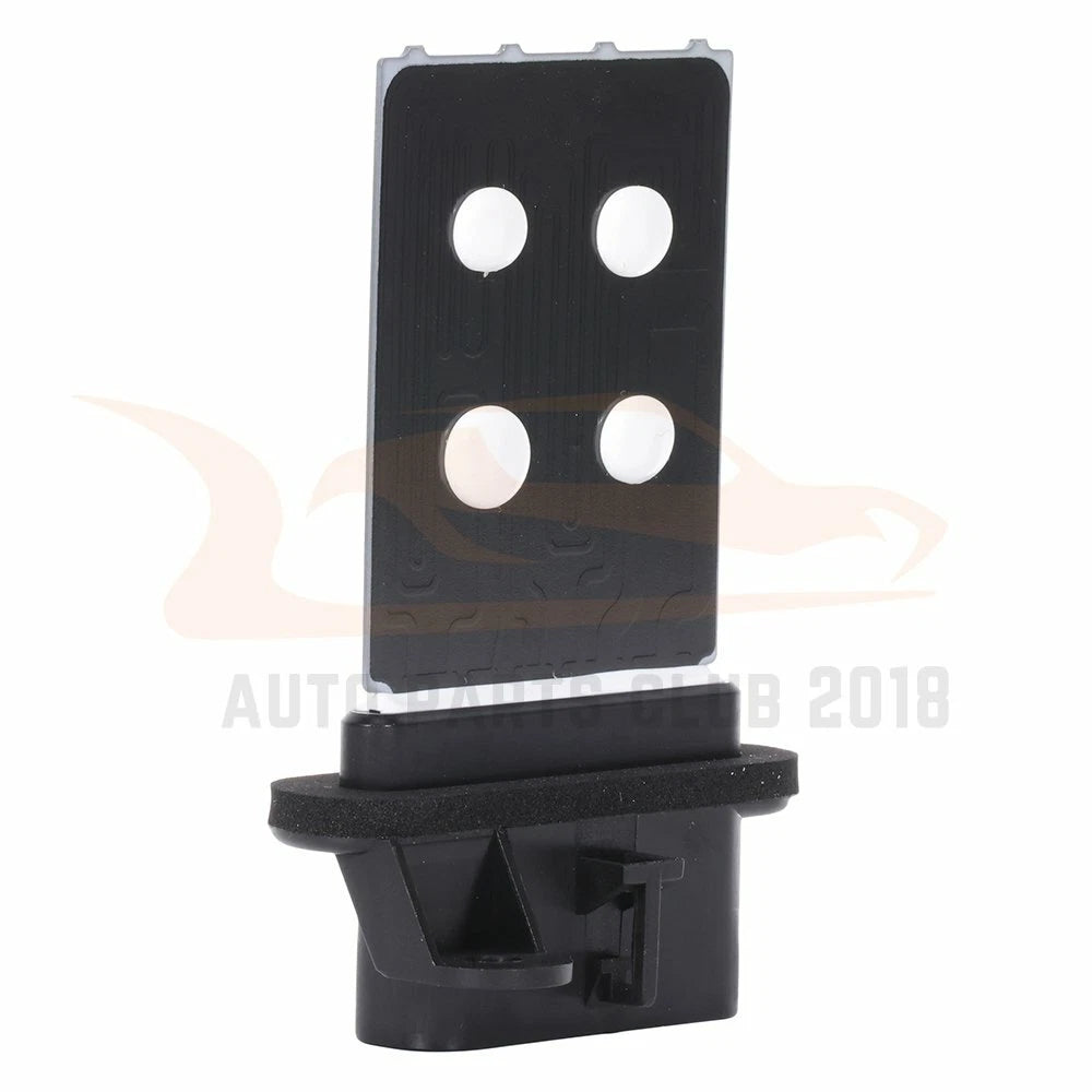 A/C Blower Motor Resistor for Chevy Malibu (1997–2003) & Pontiac Grand Am (1999–2005)