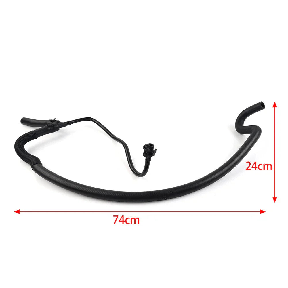 Radiator Coolant Overflow Hose for Land Rover Discovery 4, Range Rover Sport (2010-2016)