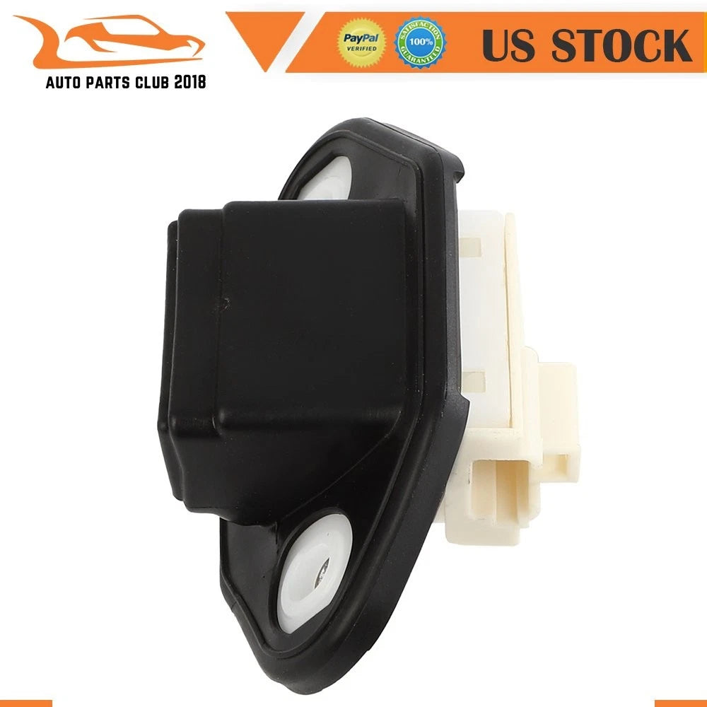Rear Trunk Switch Button for Lexus ES350 (2007–2012) & Toyota Avalon (2013–2018)