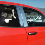 Pillar Post Trim 4Pc Replacement for Toyota Tundra Double Access Extended Cab (2007–2021)