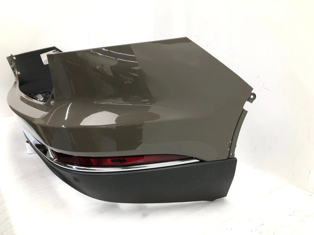 OEM Rear Bumper for Lincoln Aviator (2020–2026) 4 Sensors Harbor Grey #10