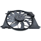 Cooling Fan Assembly for Mercedes-Benz CL500 SL600 SL63 SL65 AMG (2003–2010)
