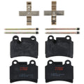 Disc Brake Pad Set for Volkswagen Touareg (2007)
