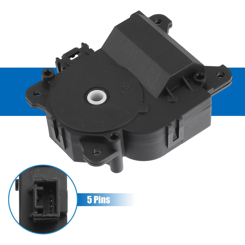 HVAC Heater Blend Door Actuator for Toyota Camry (2012–2017) No. 87106-06290