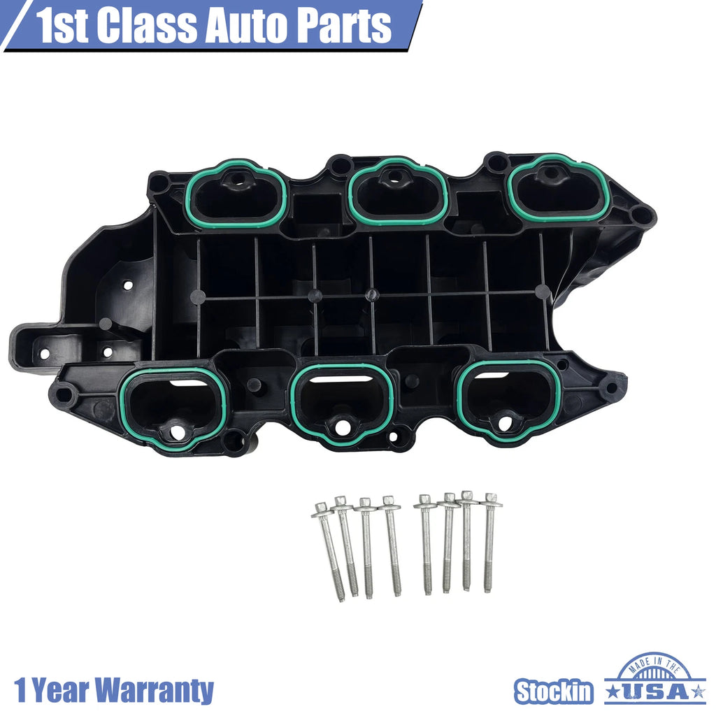 Lower Intake Manifold for Jeep Dodge Chrysler Ram (2016–2022)
