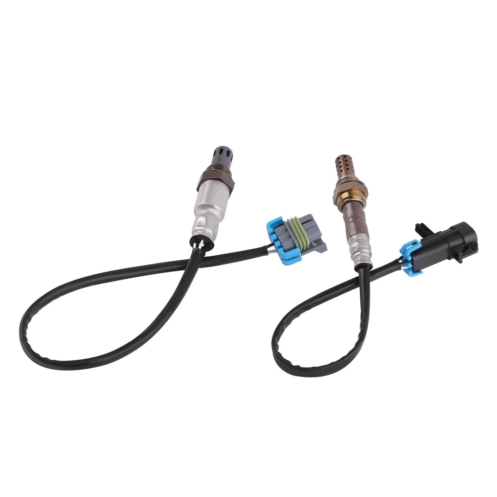 2X Oxygen O2 Sensor Up/Downstream for Chevrolet Equinox 2.4L (2010–2014) 234-4242