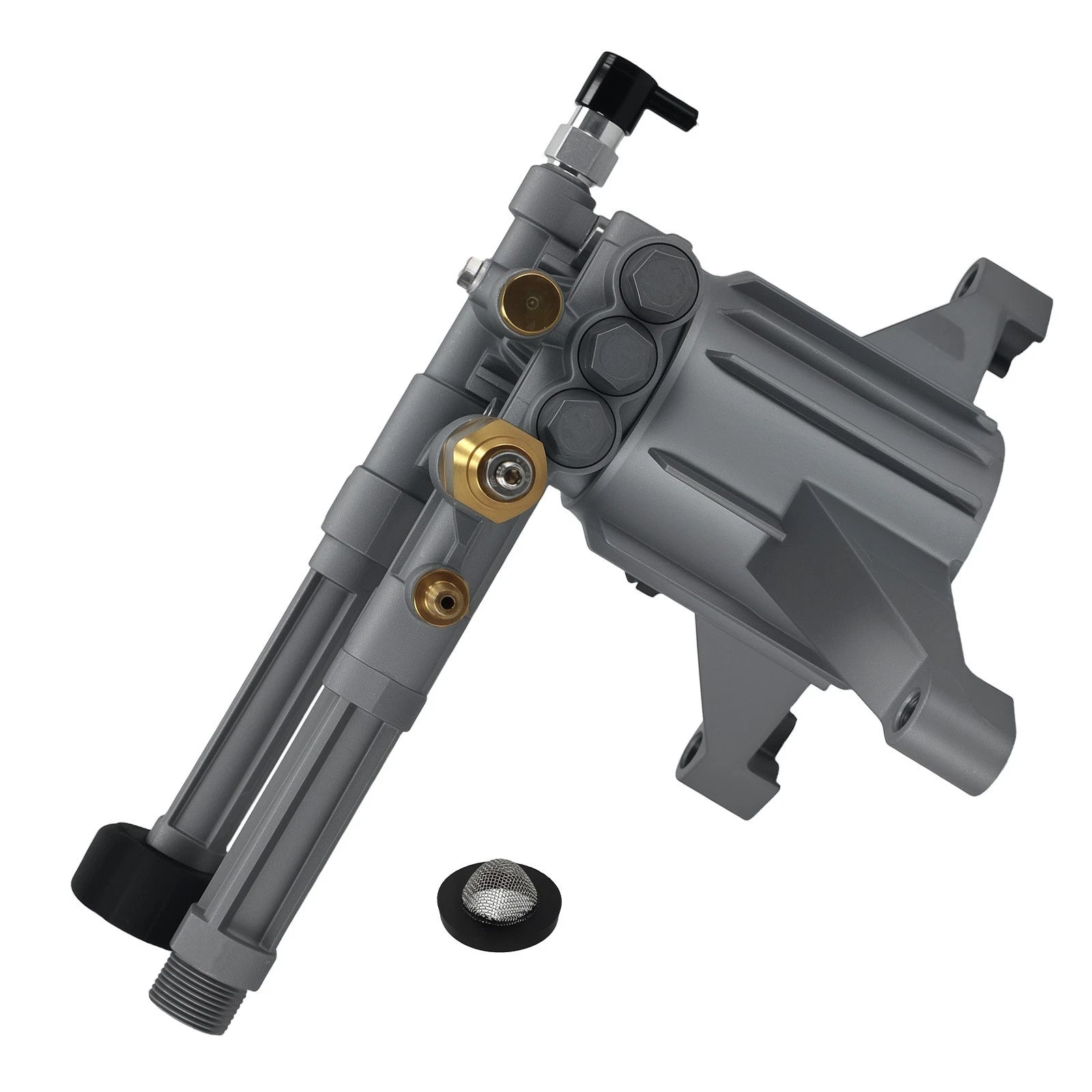 2400 PSI Washer Pump for RMW22G24EZ Vertical (2.2 GPM, 3400 RPM) (2002–2007)