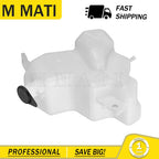 Coolant Reservoir for Kawasaki Ninja ZX6R ZX6RR ZX636C ZX600M ZX600K (2003–2004)