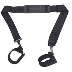 Adjustable Fishing Rod Carry Strap for Fishing Rods (Universal Fit)