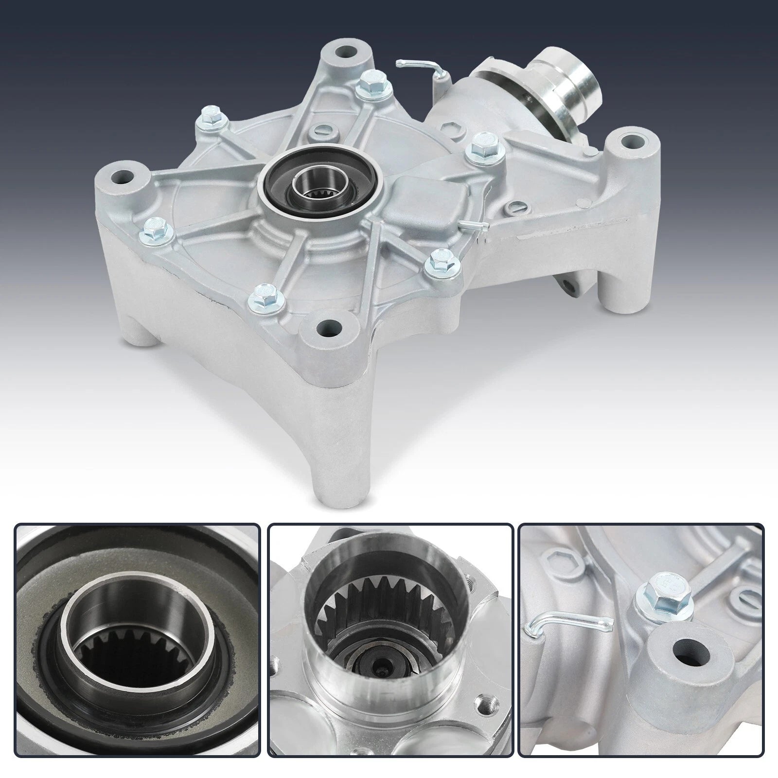 Rear Final Drive Differential Gear for Honda Rincon 680 (2003-2006)