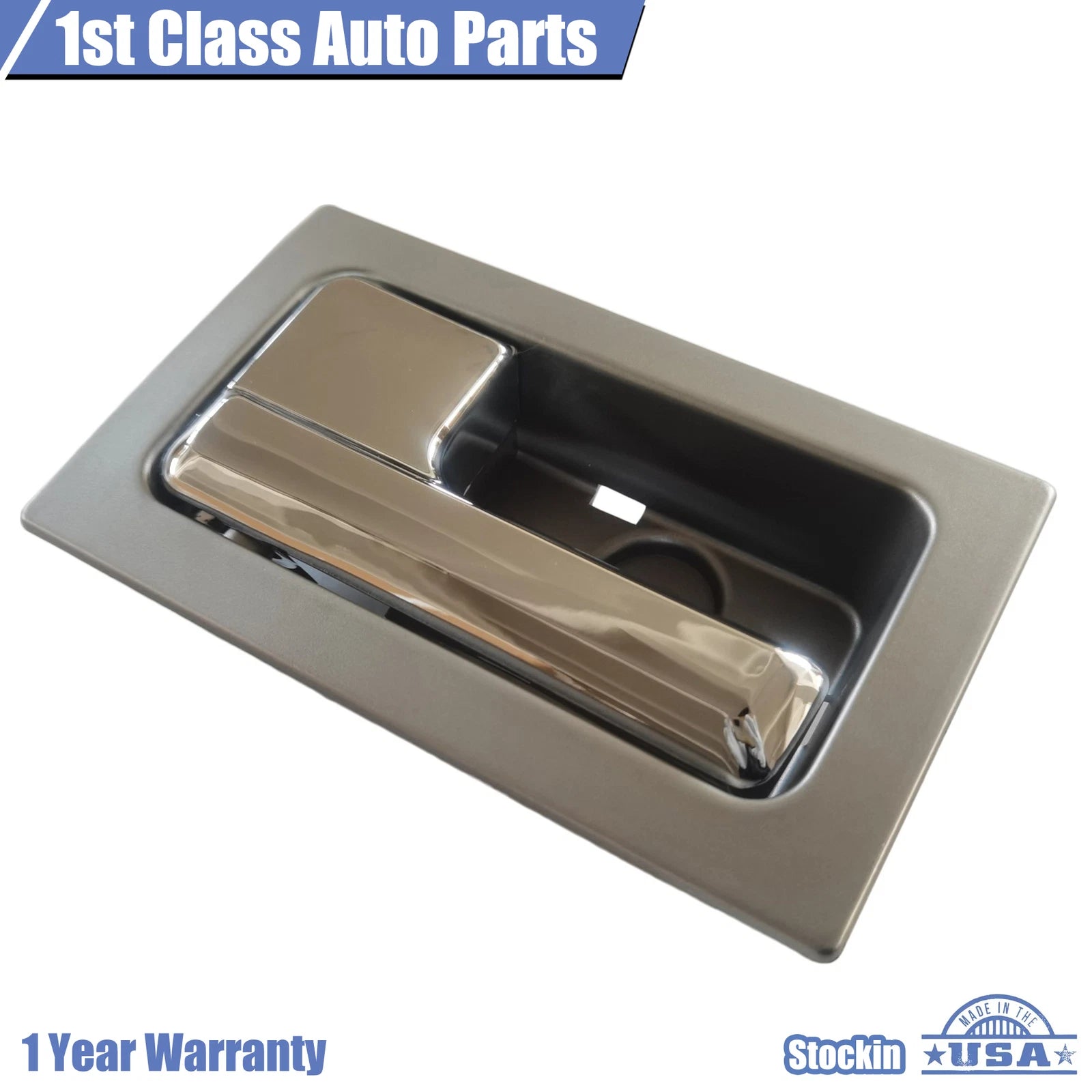 Chrome Door Handle for Ford F-150 (2009-2014)