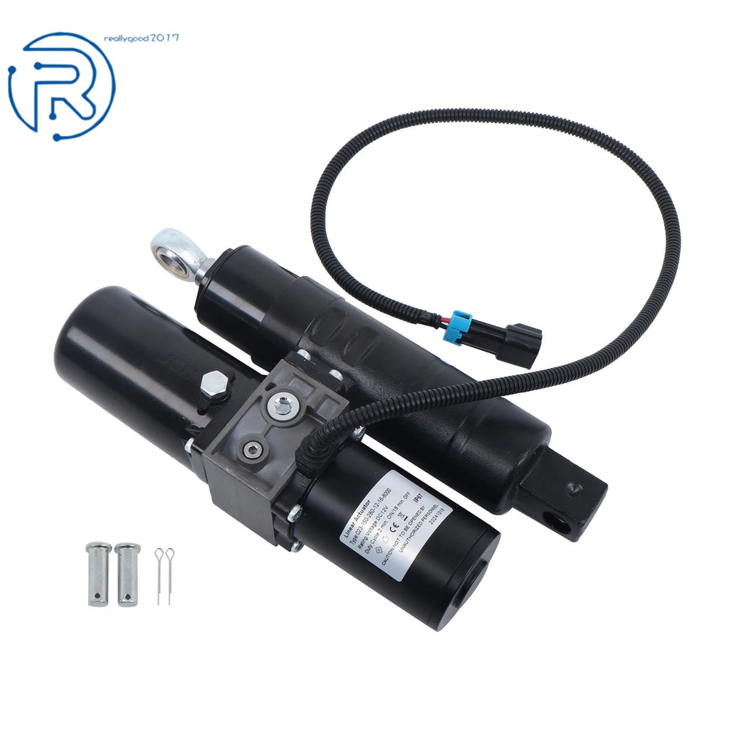 Actuator for John Deere Gator M-GATOR 625i 825i 855D (2010-2018)