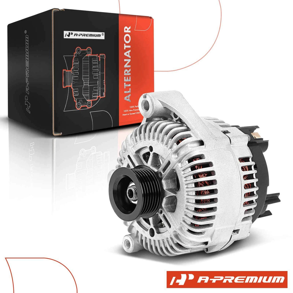 Alternator for BMW 335d 2009–2011, 335i 2009–2010, M5 M6 2006–2010
