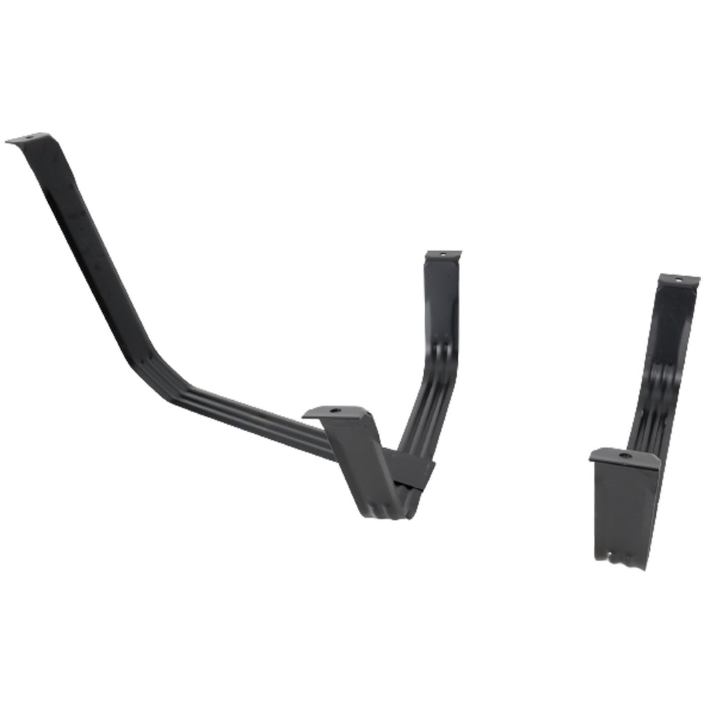 Set of 2 Fuel Tank Straps for Ford Expedition, Lincoln Navigator (1998–2002)