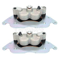 Front Brake Calipers & Pads for Polaris RZR PRO XP 4/RZR PRO XP (2020–2025)