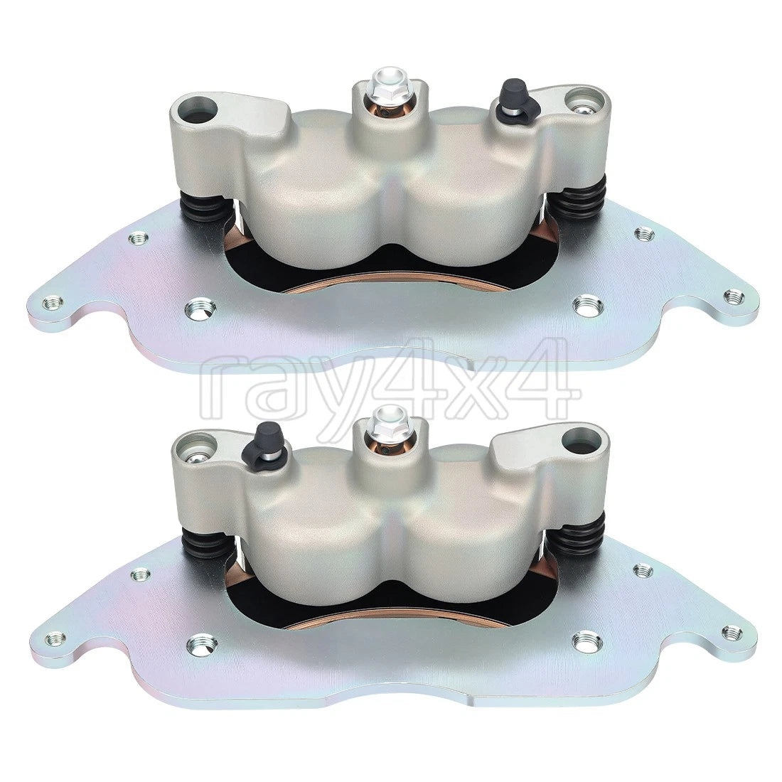 Front Brake Calipers & Pads for Polaris RZR PRO XP 4/RZR PRO XP (2020–2025)