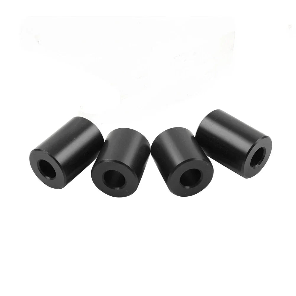 4 Pcs Rear Shock Bushings for Polaris Sportsman 400 500 Worker (1999-2001)