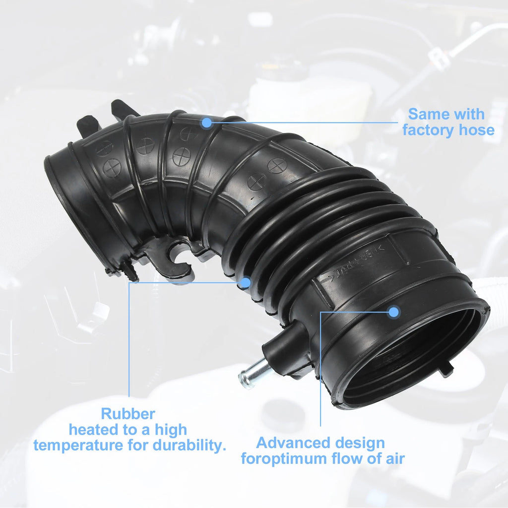 Air Intake Hose No. 17228PNBJ00 for Honda CR-V 2.4L L4 (2005–2006)