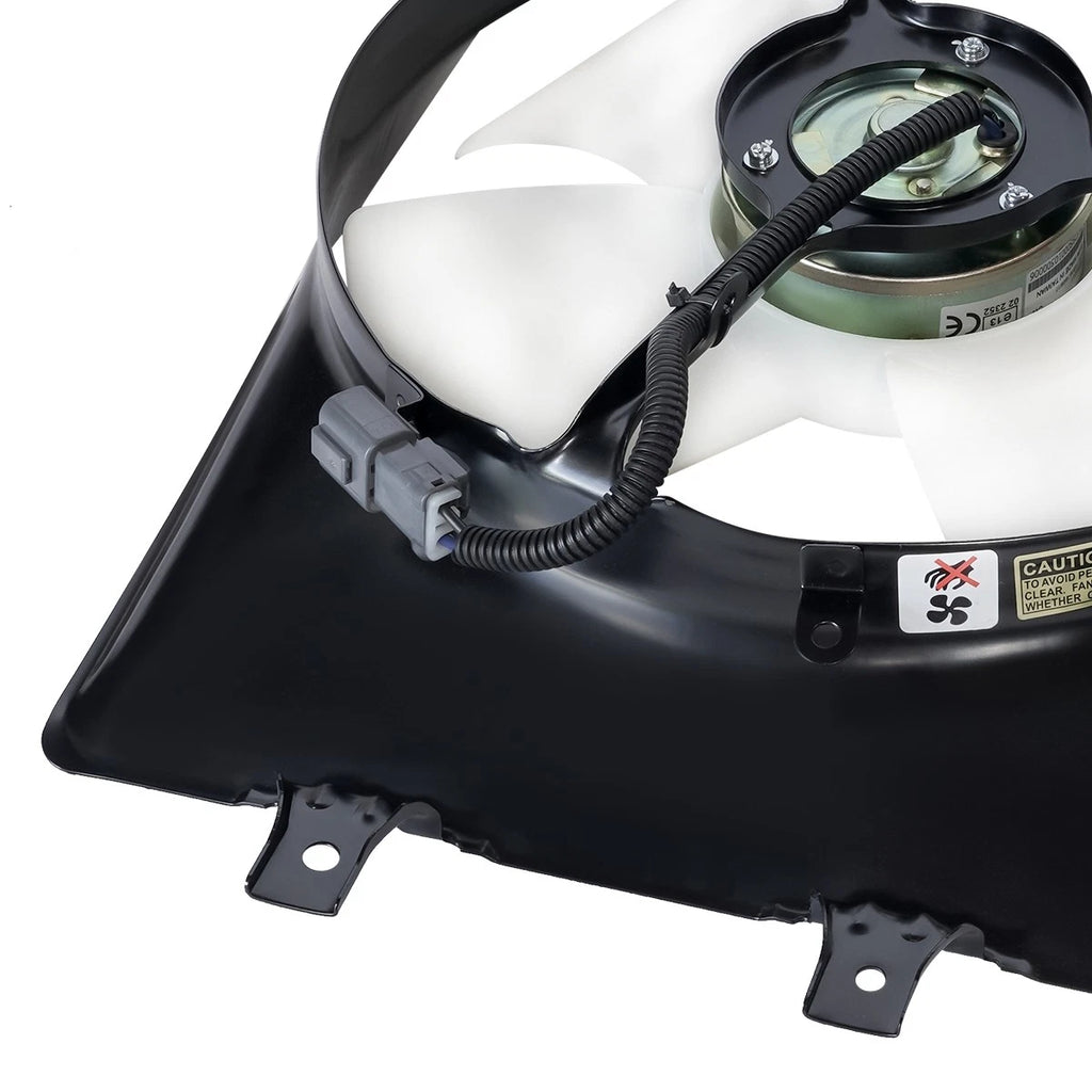 AC Condenser Cooling Fan for Honda Odyssey (1999–2004) HO3113115