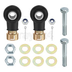 2x Tie Rod Ends Kit for Polaris RZR 570 800 900 Brutus HD ACE 325/570/900 EM1400
