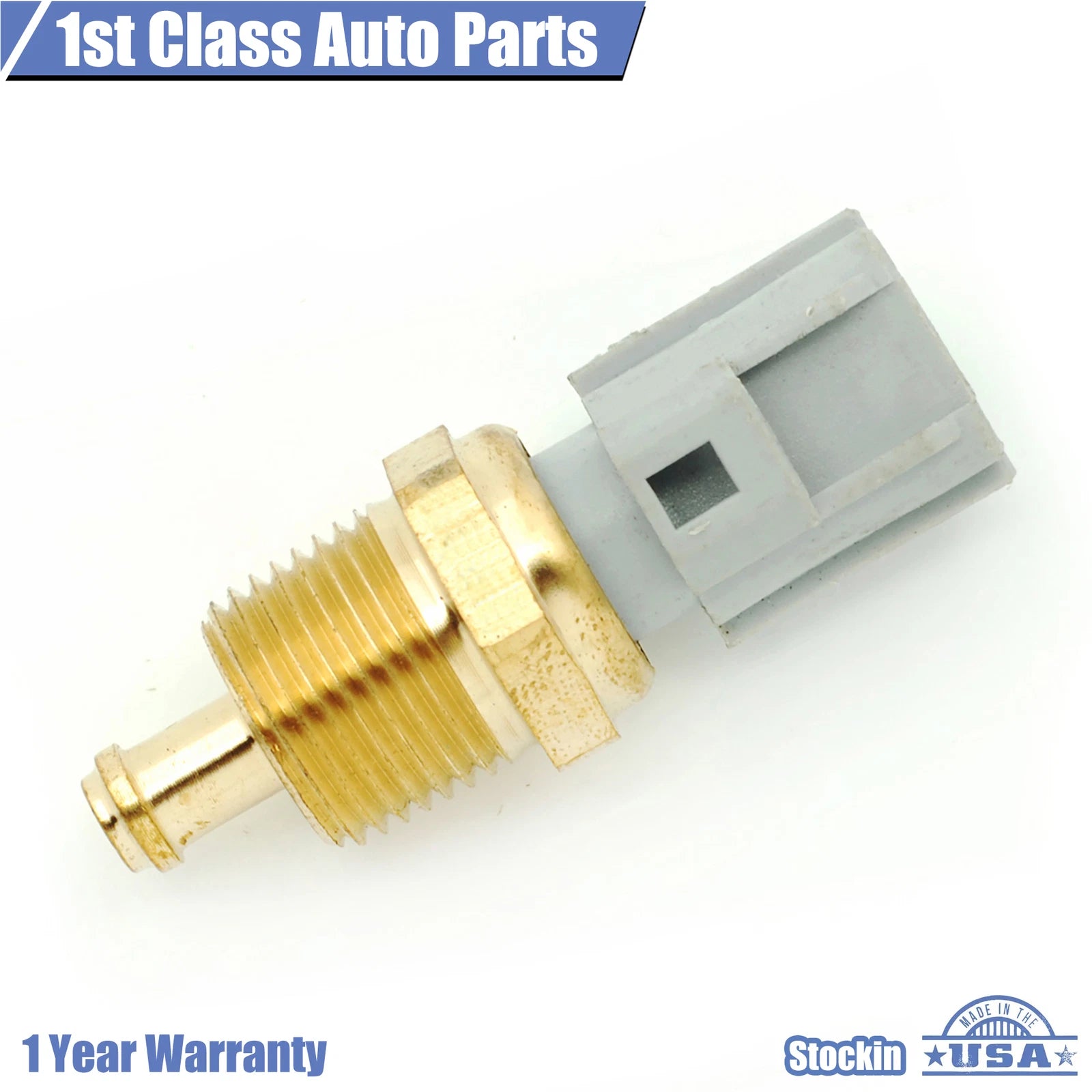 Engine Coolant Temperature Sensor for Ford Escape Mustang Explorer (2001–2019)