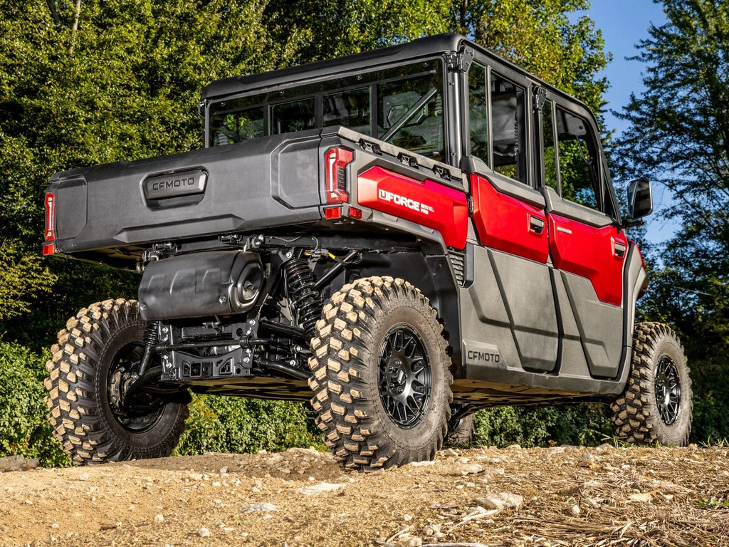 1.5" Rear Offset A-Arms for CFMoto UForce U10 Pro (2025+)