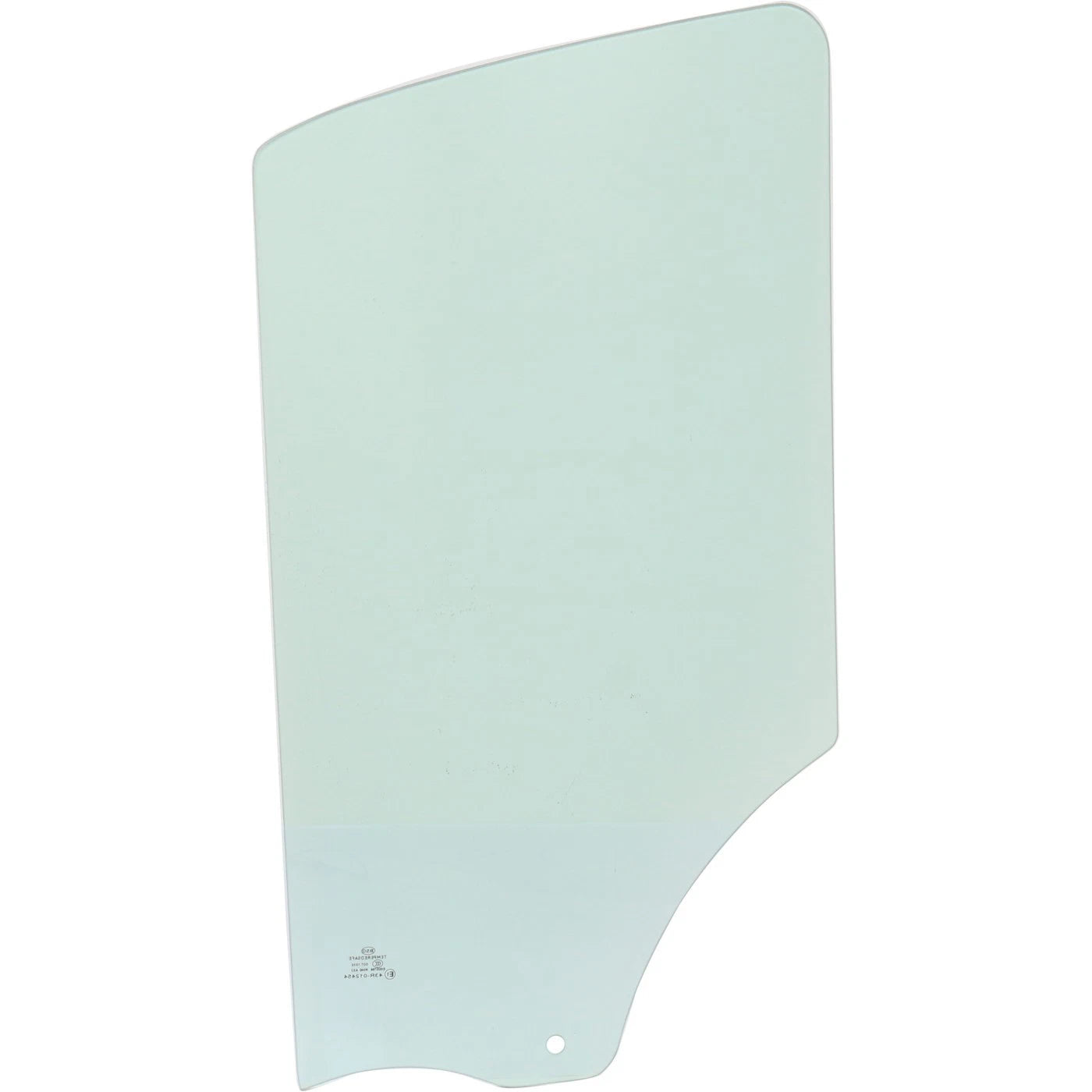 Door Glass for Ford Transit-250 (2015–2017) Front Passenger Side