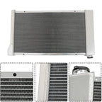 Aluminum Radiator for Chevy GMC C10 C20 C30 K10 K20 K30 (1967–1972)