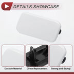 Front Left Washer Nozzle Cover Cap for Mercedes-Benz ML500 (2002–2005)