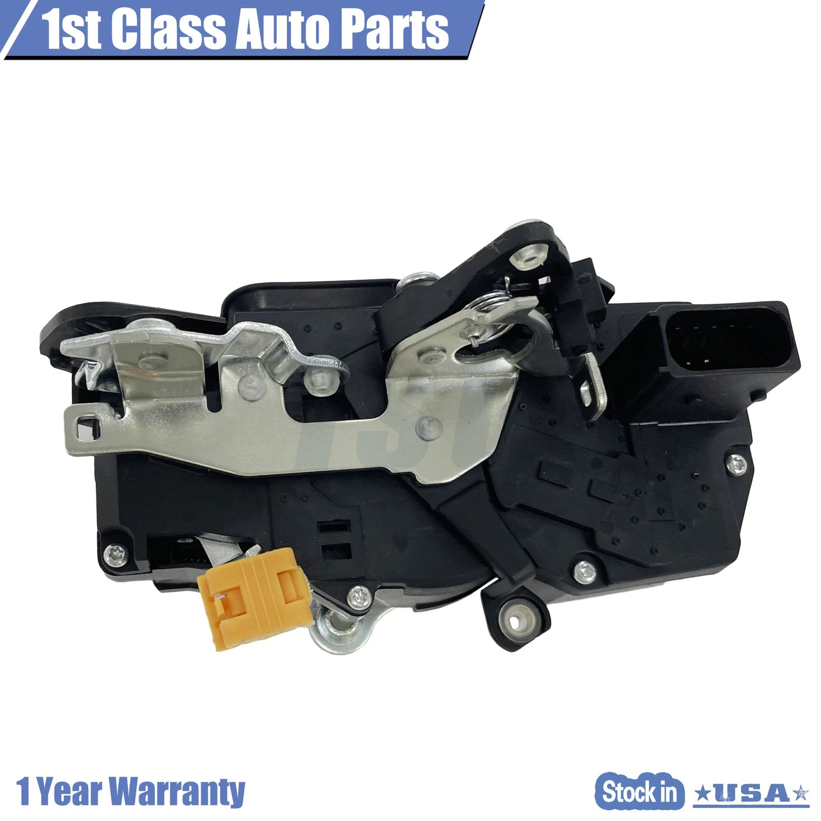 Front Left Door Lock Actuator for Hummer H2 (2003–2007) 15816392