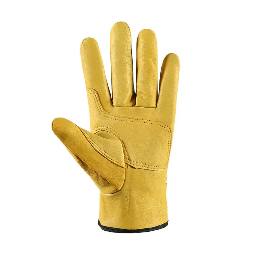 Welding Gloves 1 Pair Leather for Work